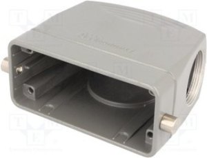 MX-93601-0263, Разъем: HDC, контактная вставка, "мама", S-E, PIN: 16, 16+PE, 16А MX-93601-0263, Разъем: HDC, контактная вставка, "мама", S-E, PIN: 16, 16+PE, 16А