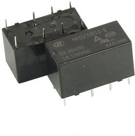 HFD27/012-S 2A HONGFA