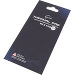 Термопрокладка HUTIXI Thermal Pad High Performance Gap Filler HTX158 85x45х1мм Термопрокладка HUTIXI Thermal Pad High Performance Gap Filler HTX158 85x45х1мм