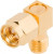 2994-6001, SMA FEMALE TO MALE ADAPTER, R/A / INDIVIDUAL BAG 43AC7729