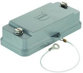 09390165410, Heavy Duty Power Connectors Han 16 HP Direct B Device Side Cover