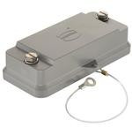 09390165410, Heavy Duty Power Connectors Han 16 HP Direct B Device Side Cover