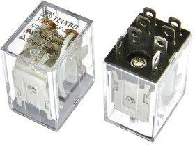 Реле HJQ-13F-24VDC-1Z Реле HJQ-13F-24VDC-1Z