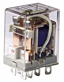 Реле HJQ-13F-24VDC-1Z Реле HJQ-13F-24VDC-1Z