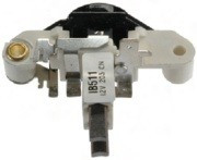 IB511, Реле-регулятор генератора AUDI: (95-04) AUDI: (95-02) VW: (96-98) VW: (96-98)