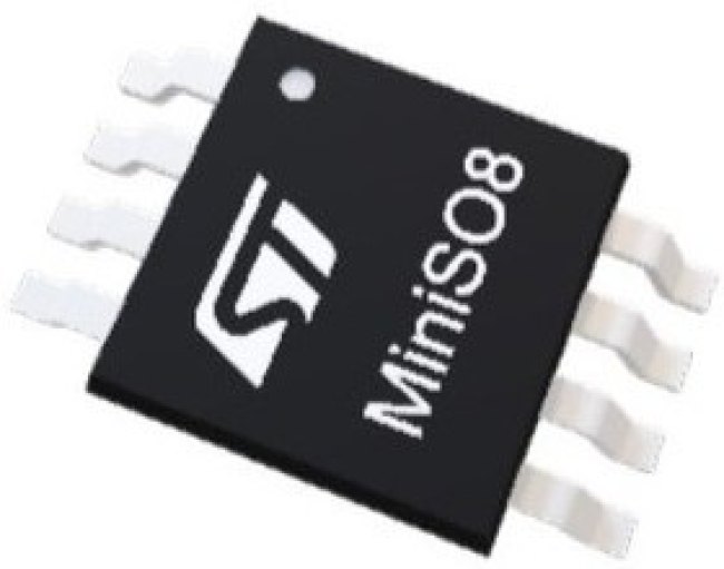 TSV772IQ2T, TSV772IQ2T, Operational Amplifier, Op Amp, RRIO, 20MHz, 2.0 5.5 V, 8-Pin DFN8 TSV772IQ2T, TSV772IQ2T, Operational Amplifier, Op Amp, RRIO, 20MHz, 2.0 5.5 V, 8-Pin DFN8