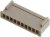 51191-1000, Корпус разъема, Mini-Latch 51191, Гнездо, 10 вывод(-ов), 2.5 мм
