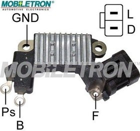 VRH200056, IH783 Реле р.ген-ра Hitachi LR180-509C