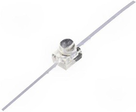 KM2520SYCK01, LED; SMD; Gull wing; yellow; 1300?2300mcd; 2.5x2x2.8mm; 20°; 2?2.5V