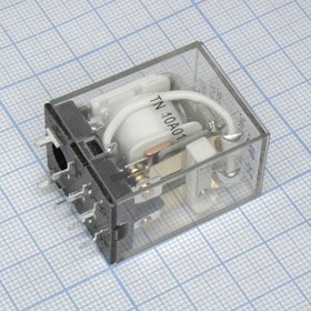 TRL-220VAC-P-2C, Реле 220 / 10А, 250VAC