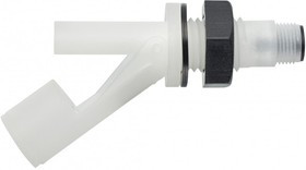 RSF48YFP, Cynergy3 RSF40 Series Horizontal Polypropylene Float Switch, Float, NO/NC, 240V ac Max, 120V dc Max RSF48YFP, Cynergy3 RSF40 Series Horizontal Polypropylene Float Switch, Float, NO/NC, 240V ac Max, 120V dc Max