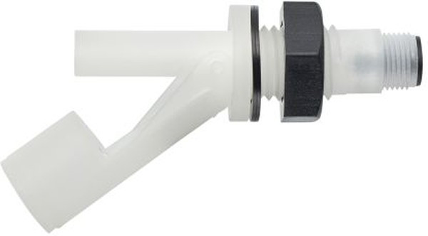 RSF48YFP, Cynergy3 RSF40 Series Horizontal Polypropylene Float Switch, Float, NO/NC, 240V ac Max, 120V dc Max RSF48YFP, Cynergy3 RSF40 Series Horizontal Polypropylene Float Switch, Float, NO/NC, 240V ac Max, 120V dc Max