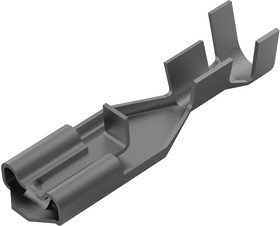 170331-1, Клеммы быстрого отключения, Positive Lock 187, Гнездовой Быстрого Соединения, 4.75мм x 0.51мм 170331-1, Клеммы быстрого отключения, Positive Lock 187, Гнездовой Быстрого Соединения, 4.75мм x 0.51мм