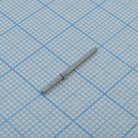 Лепесток штырь2-1.0-6-18- 04ГОСТ16840-78, Лепесток-штырь холодная высадка, год 2024