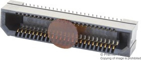 ER8-40S-0.8SV-5H, Board to Board &amp; Mezzanine Connectors HighSpeed Trans RCPT 40P STRGHT 0.76um