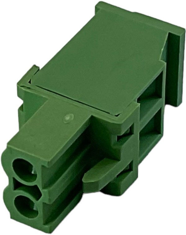 XY2500F-AV-02P, Клеммник разъемный, гнездо на кабель прямое (2pin 5мм)