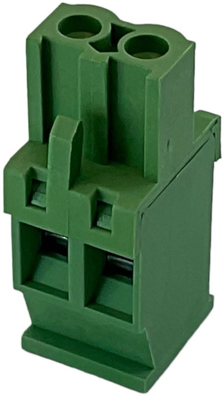 XY2500F-AV-02P, Клеммник разъемный, гнездо на кабель прямое (2pin 5мм)