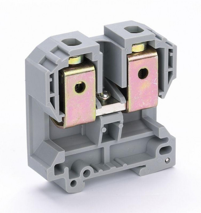 Зажим наборный ЗН-101 250А 70кв.мм сер. DEKraft 32410DEK Зажим наборный ЗН-101 250А 70кв.мм сер. DEKraft 32410DEK