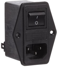 FN283-6-06, POWER ENTRY MODULE