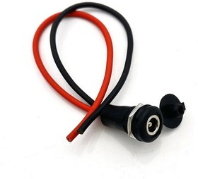 TC-021 5.5x2.1mm, Разъем USB