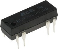 EDR202A0500 (Z), Реле герконовое 5V / 1A,100V