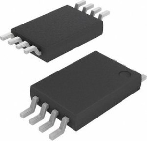 93C76C-I/ST, EEPROM, 8 Кбит, 1К x 8бит, Serial Microwire, 3 МГц, TSSOP, 8 вывод(-ов) 93C76C-I/ST, EEPROM, 8 Кбит, 1К x 8бит, Serial Microwire, 3 МГц, TSSOP, 8 вывод(-ов)