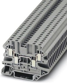 3044542, DIN Rail Terminal Blocks UT 2 5/4-QUATTRO