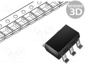 TS931ILT, Operational Amplifiers - Op Amps Single Rail-to-Rail