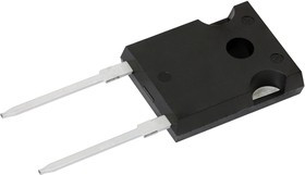 VS-E5PH6006LHN3, Быстрый / ультрабыстрый диод, 600 В, 60 А, Одиночный, 1.7 В, 54 нс, 500 А