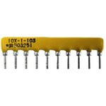 4610X-101-103LF, SIP10, 10К +2%