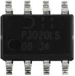 DMP3020LSS-13, Trans MOSFET P-CH 30V 12A 8-Pin SOP T/R