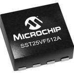 SST25VF512A-33-4C-QAE-T, NOR Flash Serial-SPI 3.3V 512K-bit 64K x 8 12ns 8-Pin WSON EP T/R SST25VF512A-33-4C-QAE-T, NOR Flash Serial-SPI 3.3V 512K-bit 64K x 8 12ns 8-Pin WSON EP T/R