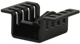 HSS-B20-CP-01, Heat Sinks 18.79 x 22.86x9.52mm clip