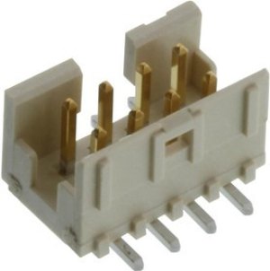 98424-G52-08LF, Headers & Wire Housings Shrd Hdr, SMT,Dbl Rw 8P, Vertical, .76um 98424-G52-08LF, Headers & Wire Housings Shrd Hdr, SMT,Dbl Rw 8P, Vertical, .76um