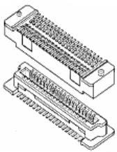 61083-124502LF, Board to Board & Mezzanine Connectors 0.8MM B2B PLUG ASY 61083-124502LF, Board to Board & Mezzanine Connectors 0.8MM B2B PLUG ASY