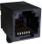 RJE0112001, Modular Connectors / Ethernet Connectors 6P2C Single Port No Shield RJE0112001, Modular Connectors / Ethernet Connectors 6P2C Single Port No Shield