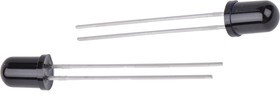 SFH 4556, SFH 4556 , 860nm IR LED, 5mm (T-1 3/4) Through Hole package