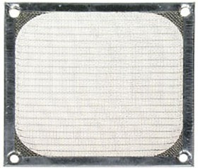 K-MF12E-4HA, фильтр метал. для вентилятора 120х120мм K-MF12E-4HA, фильтр метал. для вентилятора 120х120мм