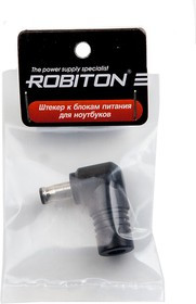 ROBITON NB-MM 5,5 x 3,4/10мм BL1, Штекер