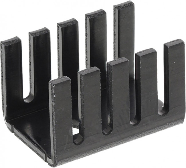 577202B00000G, Heatsink, 24.4°C/W, 19.05 x 13.21 x 12.7mm