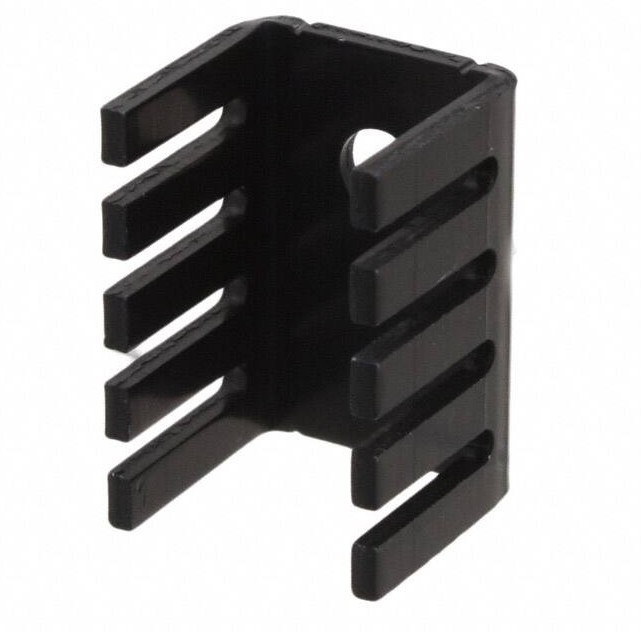 577202B00000G, Heatsink, 24.4°C/W, 19.05 x 13.21 x 12.7mm