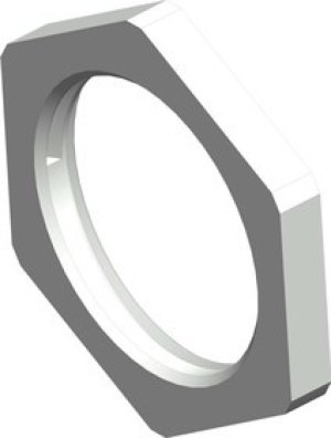 Hex Nut For Use With Fixing Thread M20x1.5 Hex Nut For Use With Fixing Thread M20x1.5