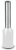 3200014, Terminals .5mm WH 20AWG