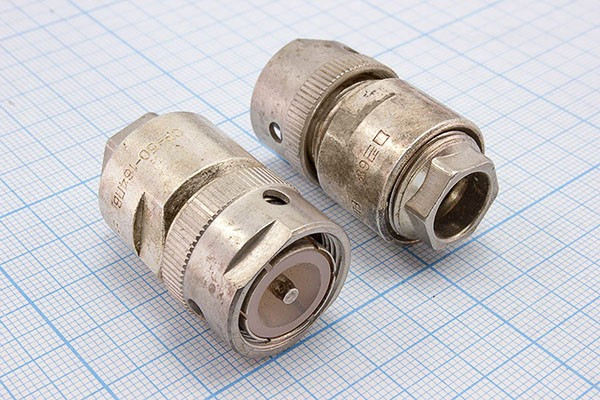 СР50-164ФВ, Вилка кабельная ГОСТ 20265-83, кабель РК50-7-21 СР50-164ФВ, Вилка кабельная ГОСТ 20265-83, кабель РК50-7-21