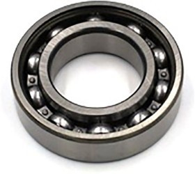 6205-C-C3 Single Row Deep Groove Ball Bearing- Open Type 25mm I.D, 52mm O.D