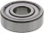 6305-2Z/C4 Single Row Deep Groove Ball Bearing- Both Sides Shielded 25mm I.D, 62mm O.D