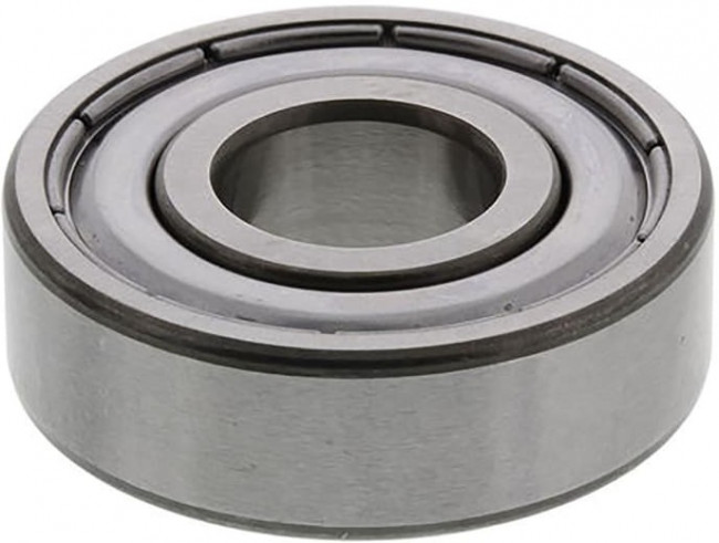 6305-2Z/C4 Single Row Deep Groove Ball Bearing- Both Sides Shielded 25mm I.D, 62mm O.D