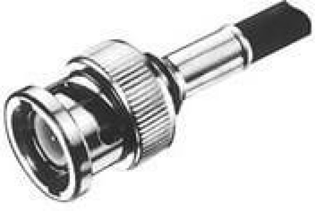 1-1337431-0, RF Connectors / Coaxial Connectors Str Plg Hex 75 Ohm