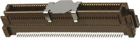 53627-1074, SlimStack Series Straight Surface Mount PCB Header, 100 Contact(s), 0.64mm Pitch, 2 Row(s), Shrouded