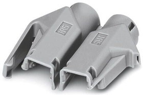 1654743, Modular Connectors / Ethernet Connectors VS-08-KS-H/GY RJ45 BEND RELIEF